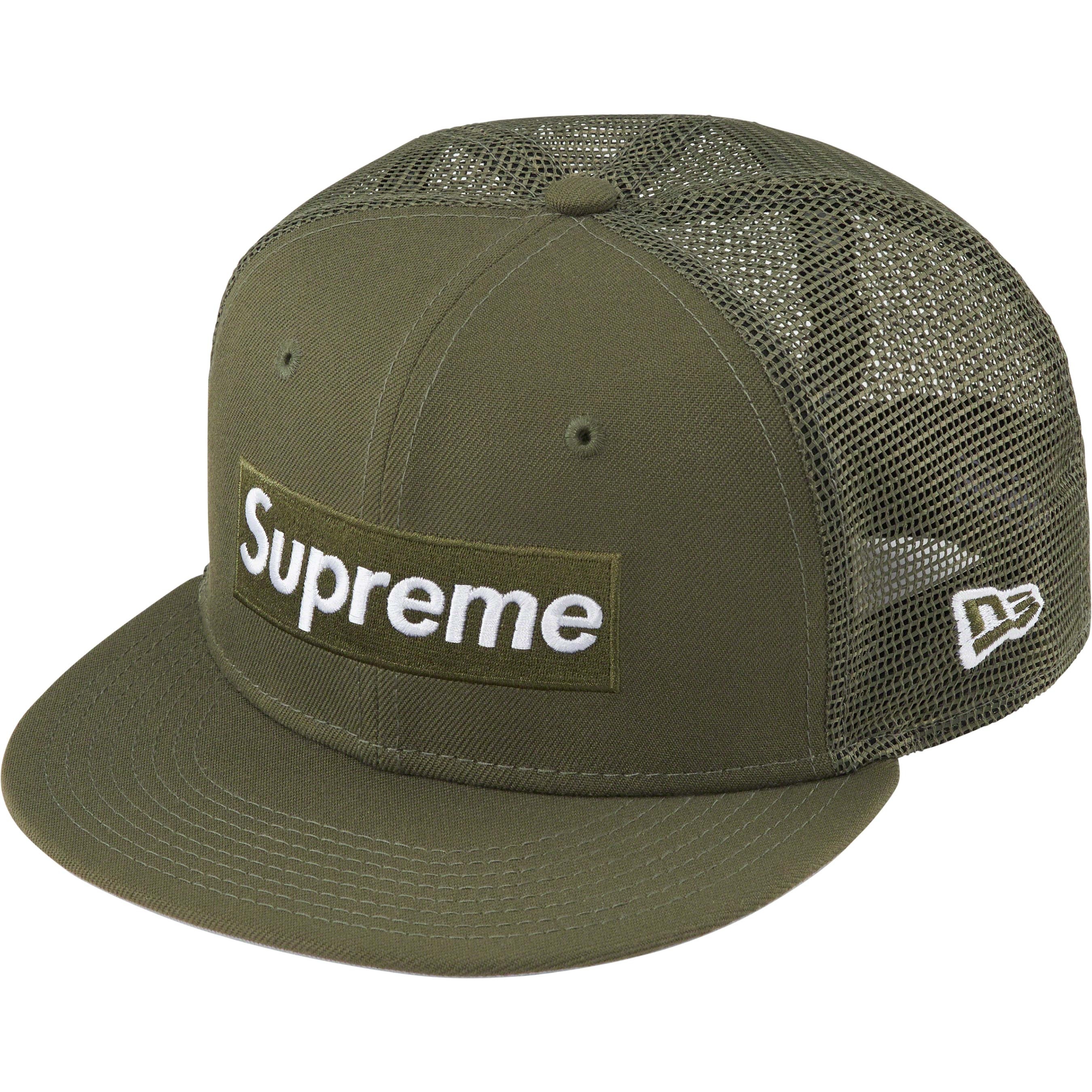 Box Logo Mesh Back New Era® view 4